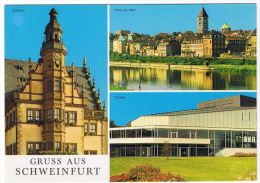 GRUSS AUS SCHWEINFURT - Schweinfurt