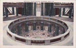Rotunda State Capitol Madison Wisconsin - Madison