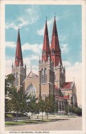 Catholic Cathedral Tulsa Oklahoma - Tulsa