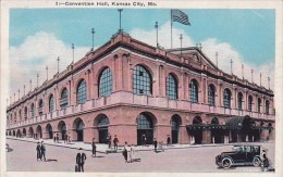 Convention Hall Kansas City Missouri 1928 - Kansas City – Missouri