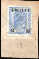 Austria,Levante1900 -  ANKA # 34 -  1 Piaster /o.25 Heller,cancell:Dedeagatsch,23.12.1903,see Scan - Oostenrijkse Levant