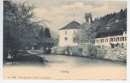 GSTEIG - Gsteig Bei Gstaad