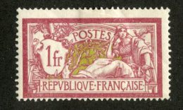 5034  France 1900  Mi. #121  *   Scott #125  Offers Welcome! - Neufs