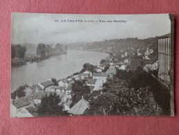 Dep 95 , Cpa LA FRETTE , 41 , Vue Sur Herblay  (V137) - La Frette-sur-Seine