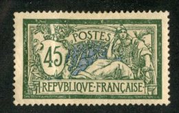 5109  France 1907  Yt. #143   *  Scott #122  Offers Welcome! - Unused Stamps