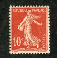 5112  France 1906  Yt. #134   **  Scott #155  Offers Welcome! - Unused Stamps