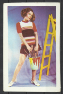 Hungary, Nice House-Painter- Girl, 1973. - Petit Format : 1971-80