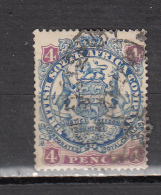 RHODESIA 1896 SCOTT N° 30 - Altri & Non Classificati