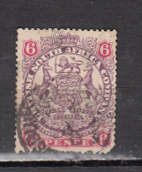 RHODESIA 1896 SCOTT N° 31 - Other & Unclassified