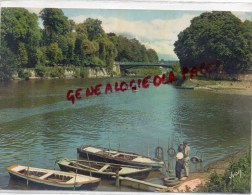 95 - L' ISLE ADAM - LES BORDS DE L' OISE - L'Isle Adam