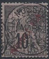 Nossi-Bé N° 23 Obl. - Used Stamps