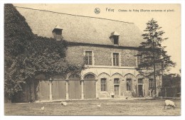 CPA - Château De FELUY - Ecuries Anciennes Et Pilori  // - Seneffe