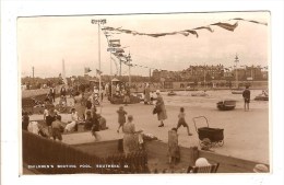 SOUTHSEA - PORTSMOUTH - ROYAUME UNI - CHILDREN'S BOATING POOL - Portsmouth