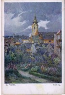 AK STEIERMARK  Hartberg  M.WEITH ,W.R.B:& Co.  WIENER KUNST. Nr.551.ALTE POSTKARTEN - Hartberg