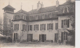 21 -MONTHELIE-le Chateau - Sonstige Gemeinden