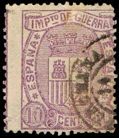 ALMERIA - EDI O 155 - MAT. FECH. \"PURCHENA\ - Used Stamps
