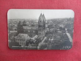 Germany > Rhineland-Palatinate> Andernach    RPPC  Ref 1742 - Andernach