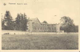 Florennes.  -  Maison St. Ignace - Florennes