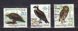 DDR 0002 Vogels Birds Oiseaux - Collections, Lots & Series