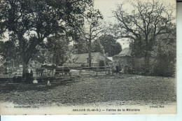 GALLUIS Ferme De La Minotière - Freneuse