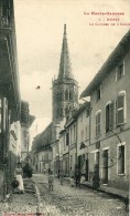 CPA 31 MURET LE CLOCHER DE L EGLISE 1912 - Muret