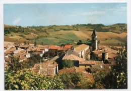 Lautrec, Vue Générale, Collégiale Saint-Rémy, éd. Apa-Poux 81440-128 - Lautrec