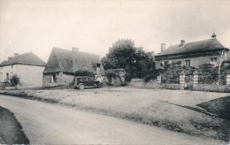 CPSM 49 Joué-Etiau - Valanjou - Place De La Mairie - - Chemille