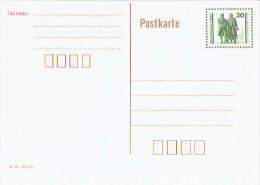 DDR / GDR - Postkarte Ungebraucht / Postcard Mint (D1168) - Postcards - Mint