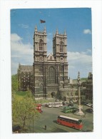 Cp , Automobiles , 2 Scans , Bus & Autocars , LONDON , Voyagée - Buses & Coaches