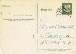 Germany  - Postkarte Echt Gelaufen / Postcard Used (D1175) - Postkaarten - Gebruikt