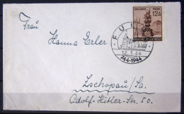 ALLEMAGNE     3° Reich            N° 790           OBLITERE - Cartas & Documentos