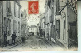 VERNOUILLET Rue Chaude - Vernouillet