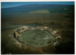 Hawaii VolcanoesNational Park Postcard, Pele's Home - USA National Parks