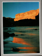 Grand Canyon National Park Postcard, Marble Canyon From Below Badger Rapids - USA National Parks