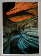 Grand Canyon National Park Postcard, Matkatamiba Canyon - USA National Parks