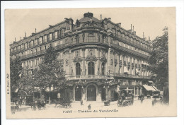 PARIS - Théâtre Du Vaudeville - Altri