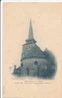 CPA 49 Abside De L'Eglise De Savennières - Saint Georges Sur Loire