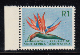 South Africa MH Scott #324 1r Bird Of Paradise Flower - Ungebraucht