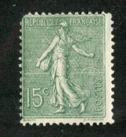 5145  France 1903  Yt. #130  *perf Fault   Scott #139  Offers Welcome! - Unused Stamps