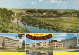 Bad Abbach - Mehrbildkarte 1 - Bad Abbach