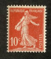 5192  France 1906  Mi. #114  *   Scott #155  Offers Welcome! - Neufs