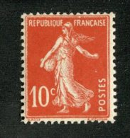 5194  France 1907  Yt. #138  **   Scott #162  Offers Welcome! - Unused Stamps