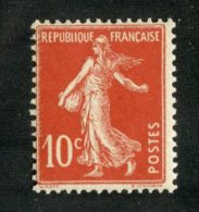 5205  France 1907  Yt. #138  **   Scott #162  Offers Welcome! - Neufs