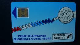 Ko9 .640 - USAGE COURANT CORDON BLEU - 50 SC4ON - Offset  - 6 N°  IMPACTS - Telefonschnur (Cordon)