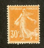 5224  France 1907  Yt. #141  *  Scott #170  Offers Welcome! - Unused Stamps