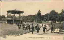 Bruxelles - Koekelberg : Parc Elisabeth -Le Kiosque / Henri Georges N° 3069 - Koekelberg