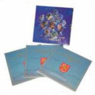 Finlande:  Coffret Des Trois BU 1999 + 2000 + 2001 - Finlandia