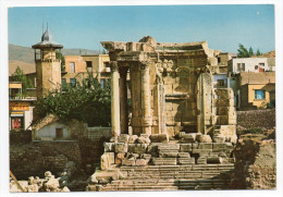 Liban--BAALBECK--Temple De Vénus Cpsm  15 X 10  éd Telko Sport - Lebanon