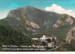 1960 CIRCA VIETRI DI POTENZA CONVENTO DEI PADRI CAPPUCCINI - Sonstige & Ohne Zuordnung