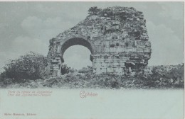 TURQUIE,TURKEY,TURKIYE,Ep Hèse,porte Temple Lysimaque,izmir,selcuk, Ancienne  Cité Grecque,vestiges Archéologiques,apasa - Türkei